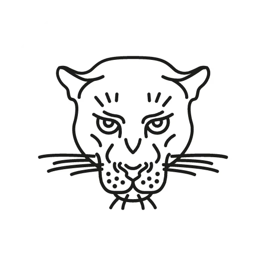 Logo la panthère